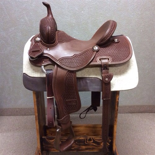 Jeff Smith's Custom Western Saddles